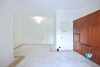 Lake view house for rent in Quang An street, Tay Ho district